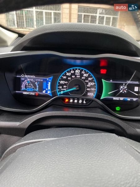 Минивэн Ford C-Max 2017 в Одессе фото 5 Минивэн Ford C-Max 2017 в Одессе