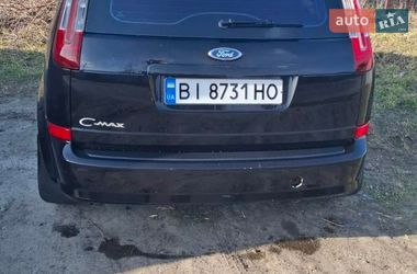 Мінівен Ford C-Max 2007 в Кременчуці фото 5 Мінівен Ford C-Max 2007 в Кременчуці