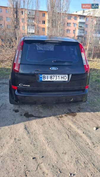 Мінівен Ford C-Max 2007 в Кременчуці