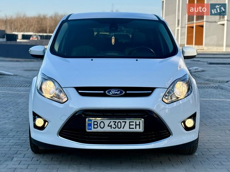 2011 Ford C-MAX, VIN WF0JXXWPBJBU67400:plate — фото 1 (autoria)