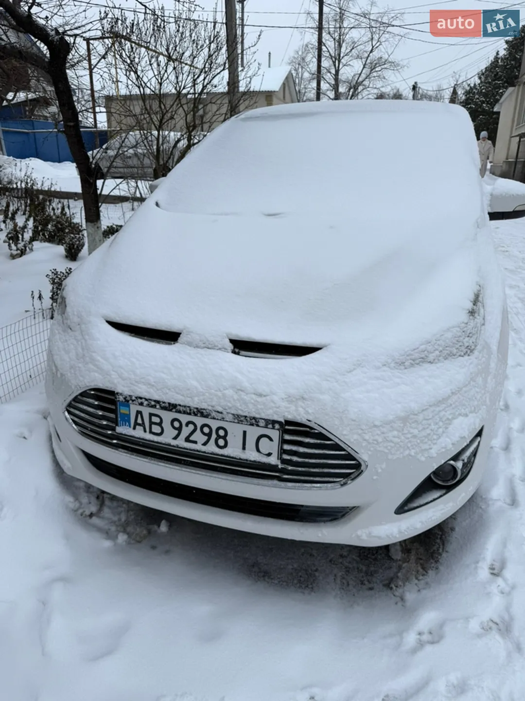 2014 Ford C-MAX - мініатюра 4