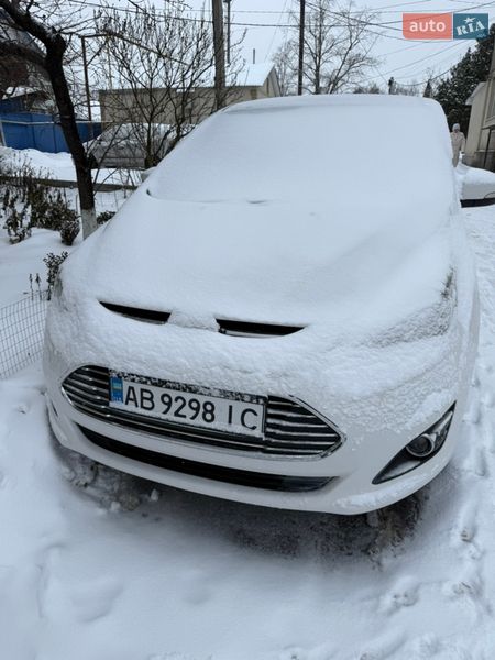 Мінівен Ford C-Max 2014 в Могилів-Подільському фото 3 Мінівен Ford C-Max 2014 в Могилів-Подільському