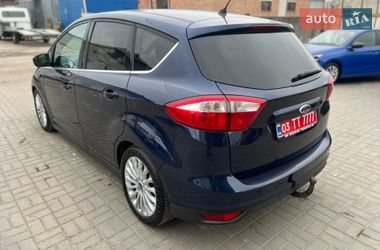 Минивэн Ford C-Max 2011 в Ковеле фото 7 Минивэн Ford C-Max 2011 в Ковеле