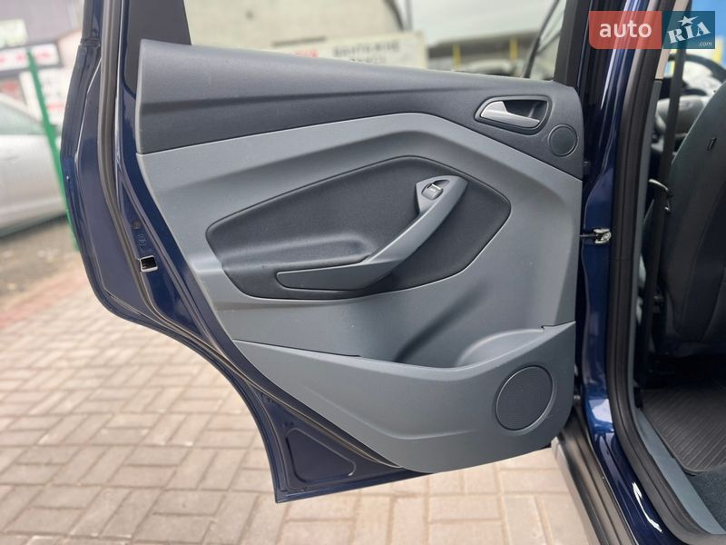 Минивэн Ford C-Max 2011 в Ковеле фото 15 Минивэн Ford C-Max 2011 в Ковеле