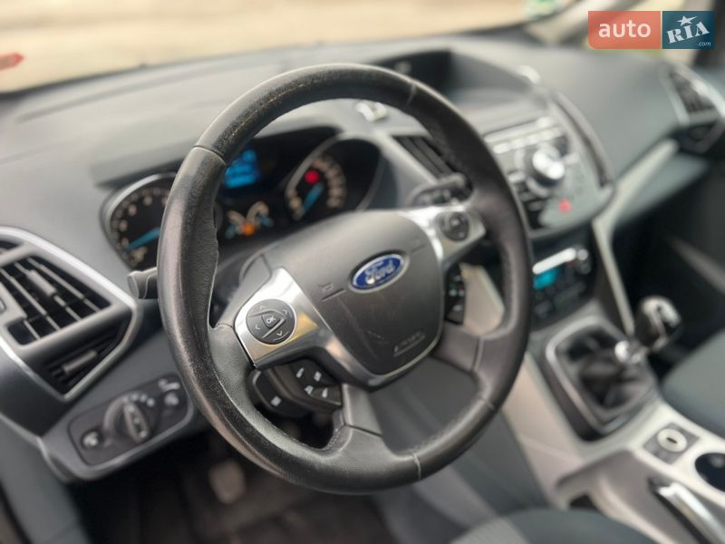 Минивэн Ford C-Max 2011 в Ковеле фото 23 Минивэн Ford C-Max 2011 в Ковеле