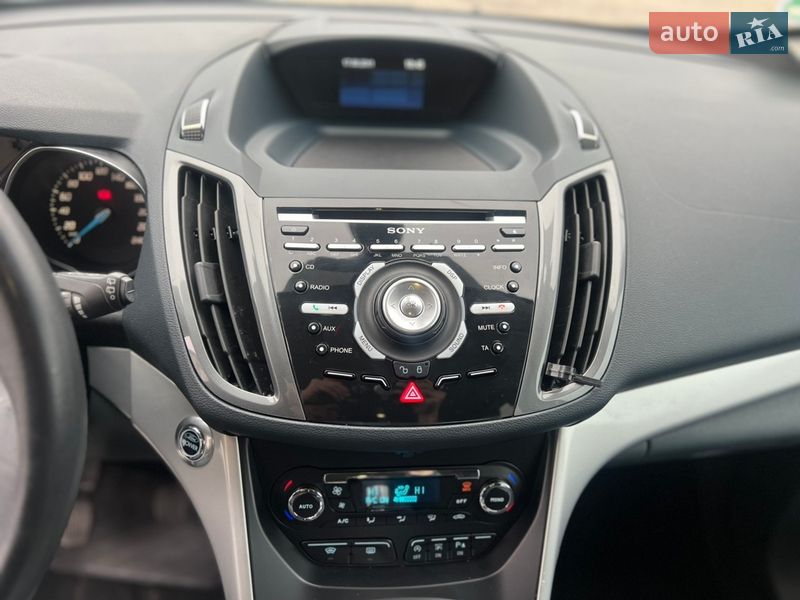 Минивэн Ford C-Max 2011 в Ковеле фото 42 Минивэн Ford C-Max 2011 в Ковеле