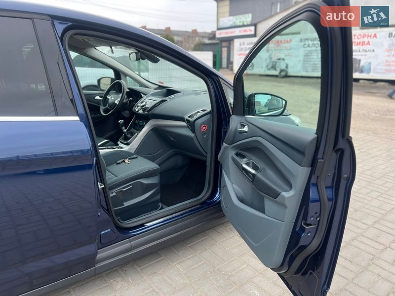 Минивэн Ford C-Max 2011 в Ковеле фото 43 Минивэн Ford C-Max 2011 в Ковеле