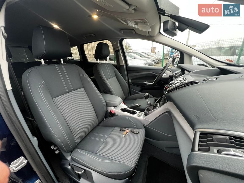 Минивэн Ford C-Max 2011 в Ковеле фото 49 Минивэн Ford C-Max 2011 в Ковеле