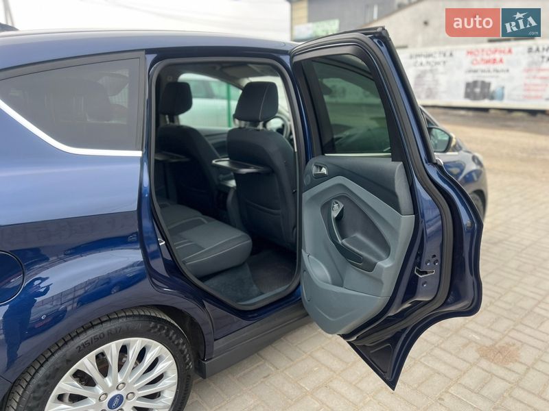 Минивэн Ford C-Max 2011 в Ковеле фото 52 Минивэн Ford C-Max 2011 в Ковеле