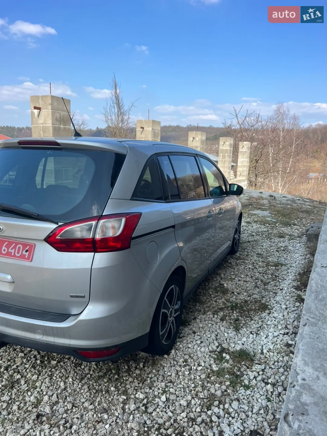 2012 Ford C-MAX - мініатюра 2