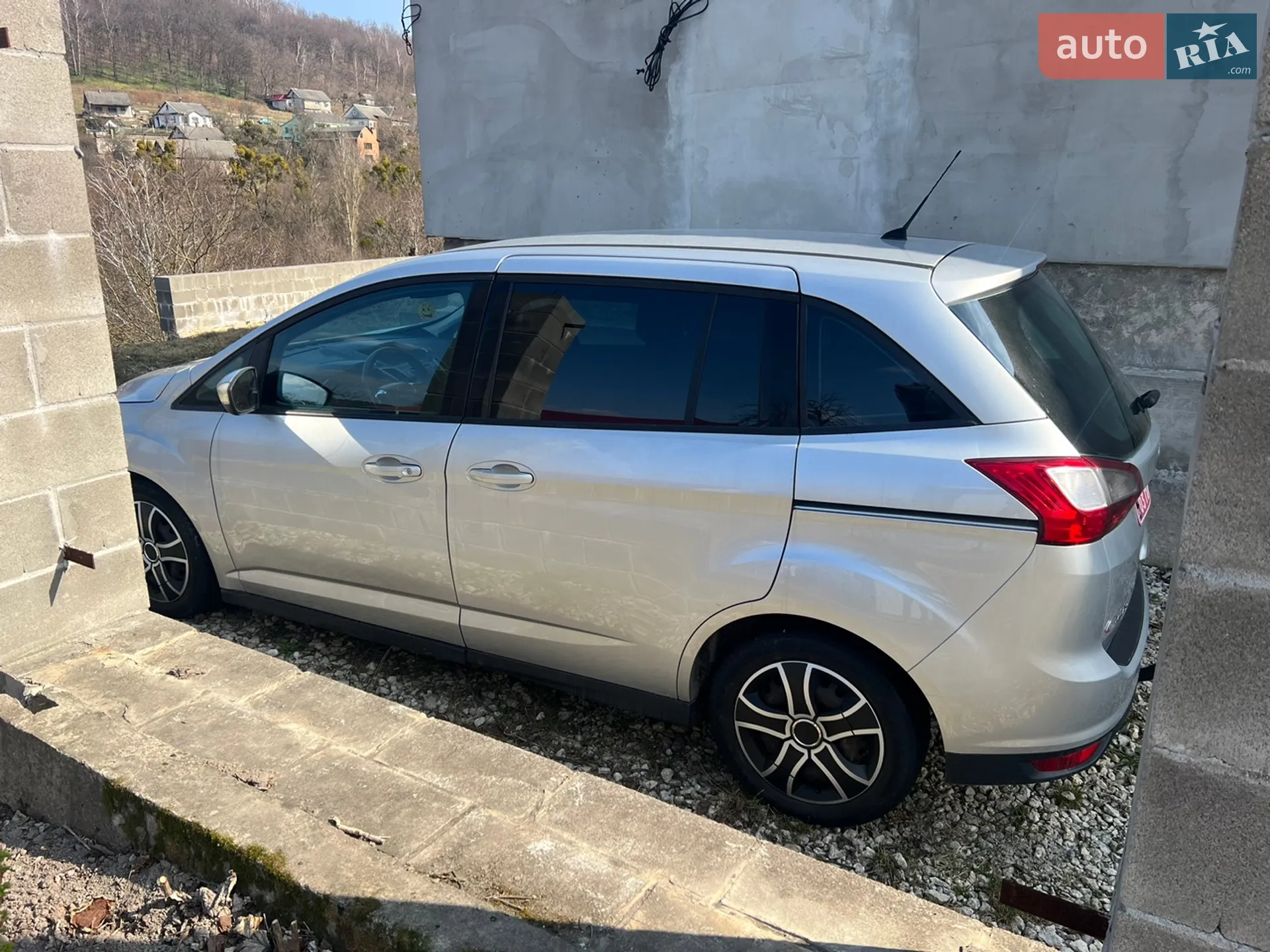 2012 Ford C-MAX - мініатюра 4