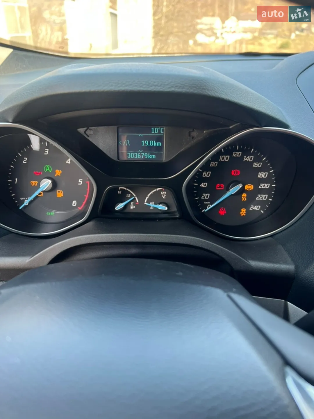 2012 Ford C-MAX - мініатюра 23