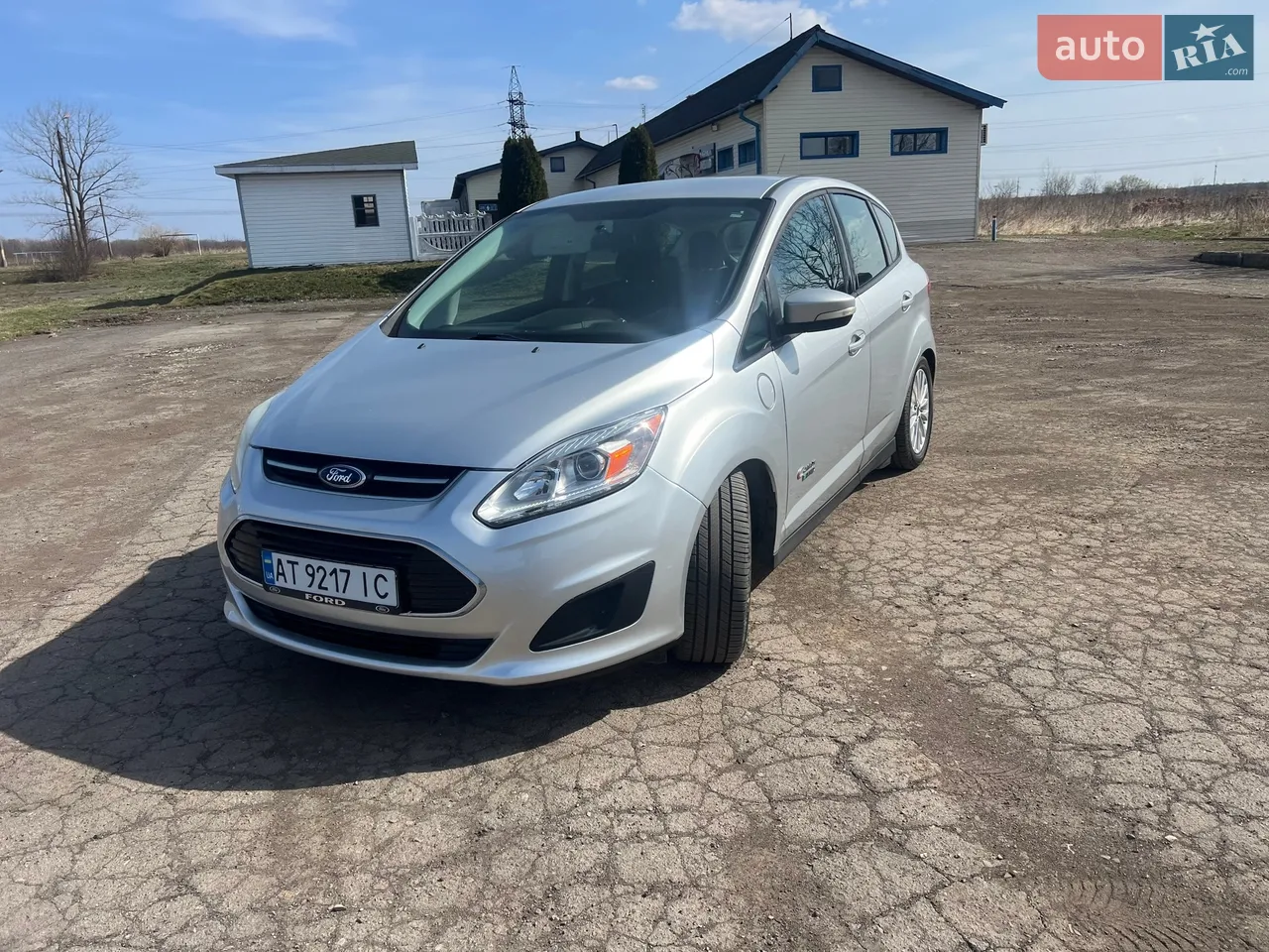 2017 Ford C-MAX - мініатюра 30
