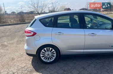 Минивэн Ford C-Max 2017 в Ивано-Франковске