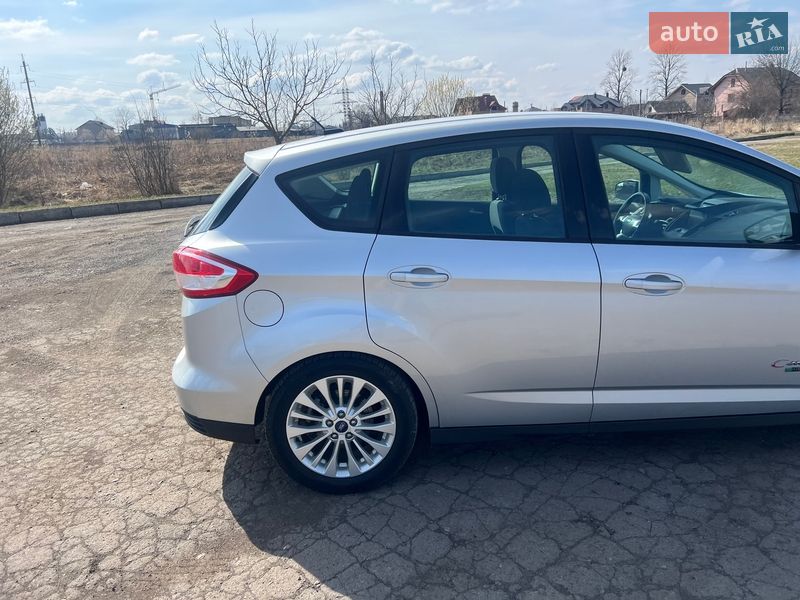 Мінівен Ford C-Max 2017 в Івано-Франківську