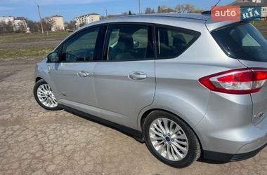 Минивэн Ford C-Max 2017 в Ивано-Франковске