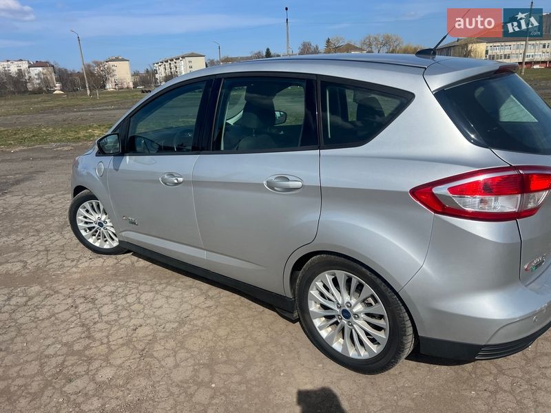 Мінівен Ford C-Max 2017 в Івано-Франківську