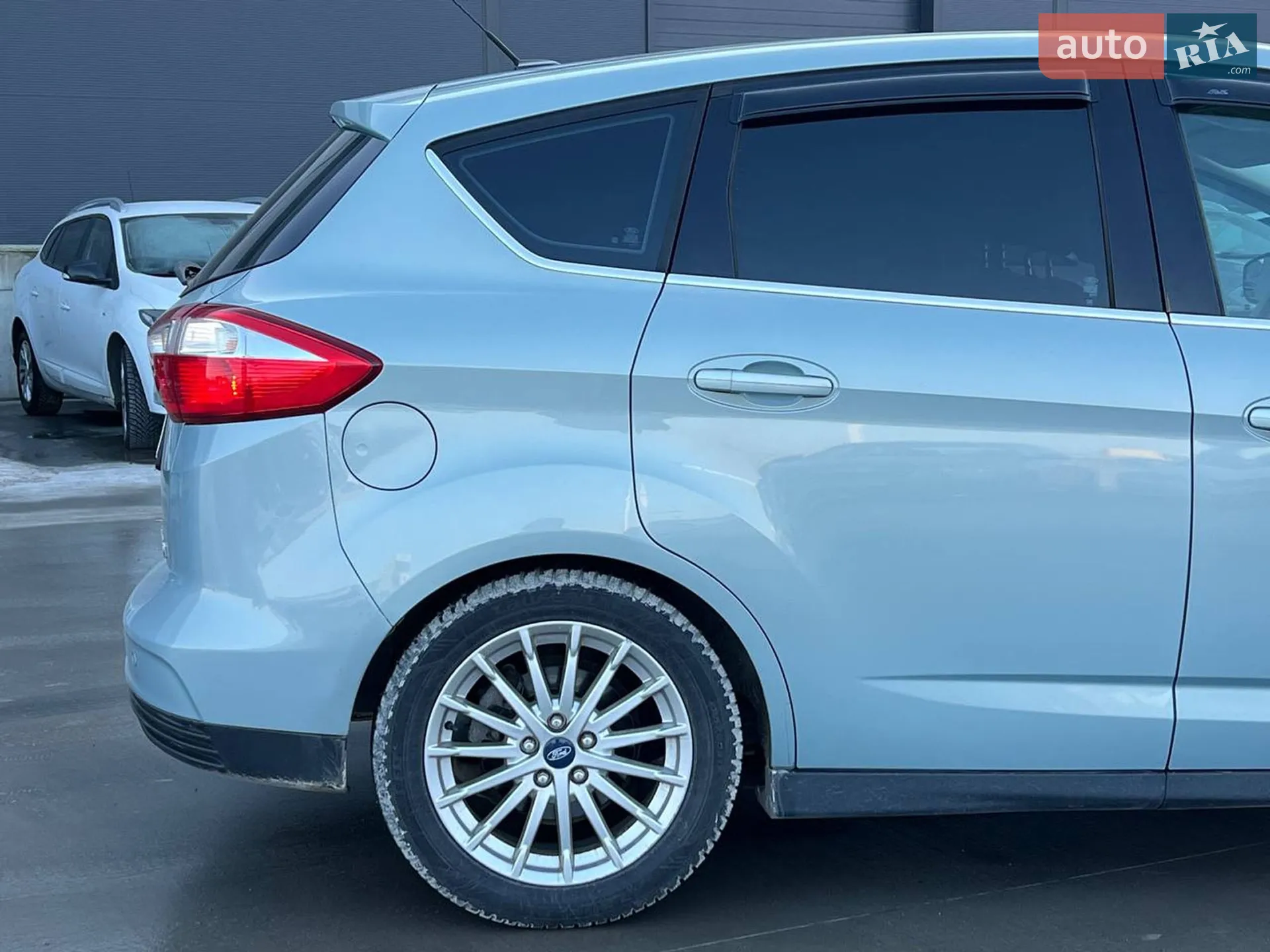 2012 Ford C-MAX - мініатюра 10