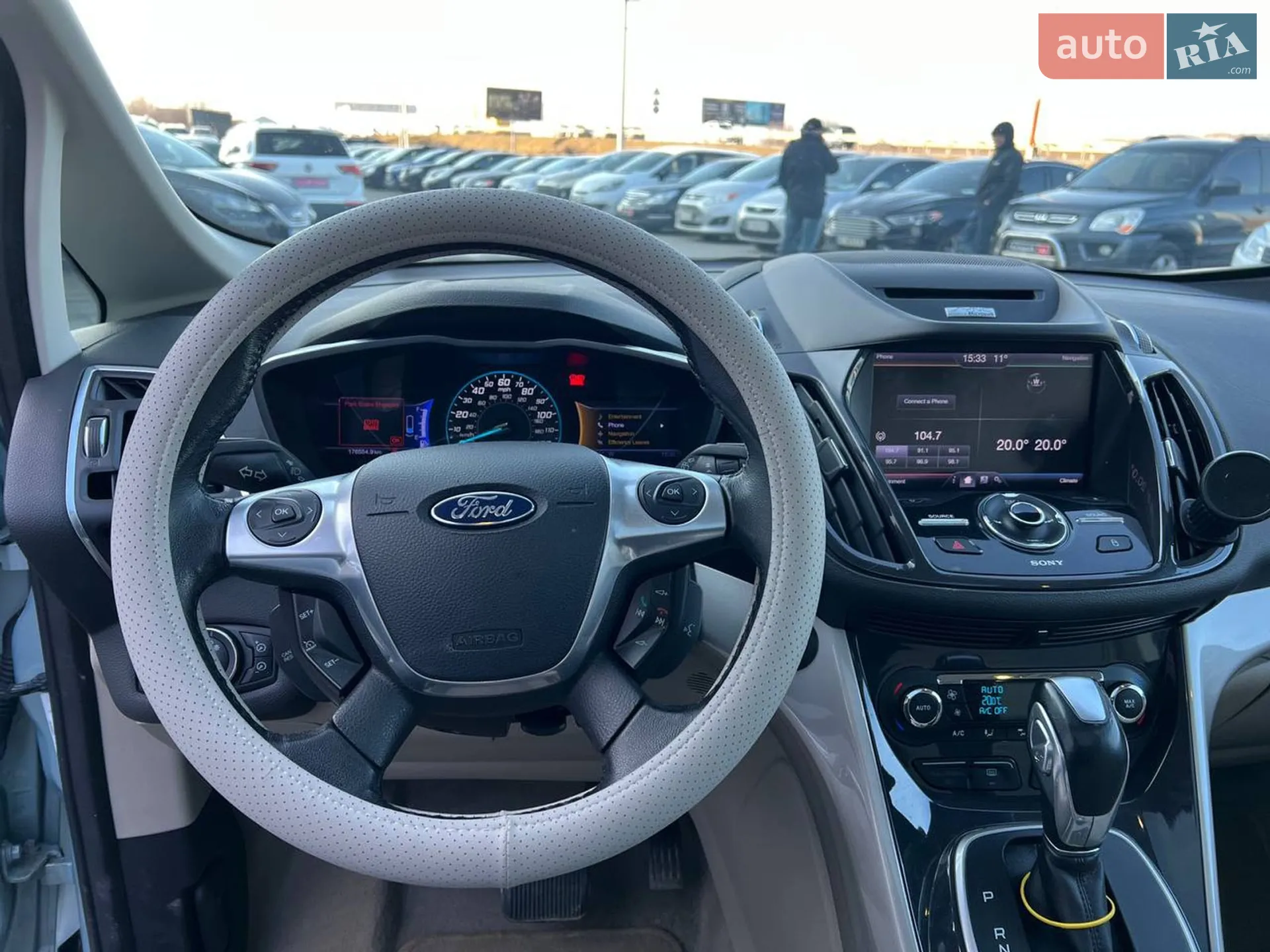 2012 Ford C-MAX - мініатюра 22