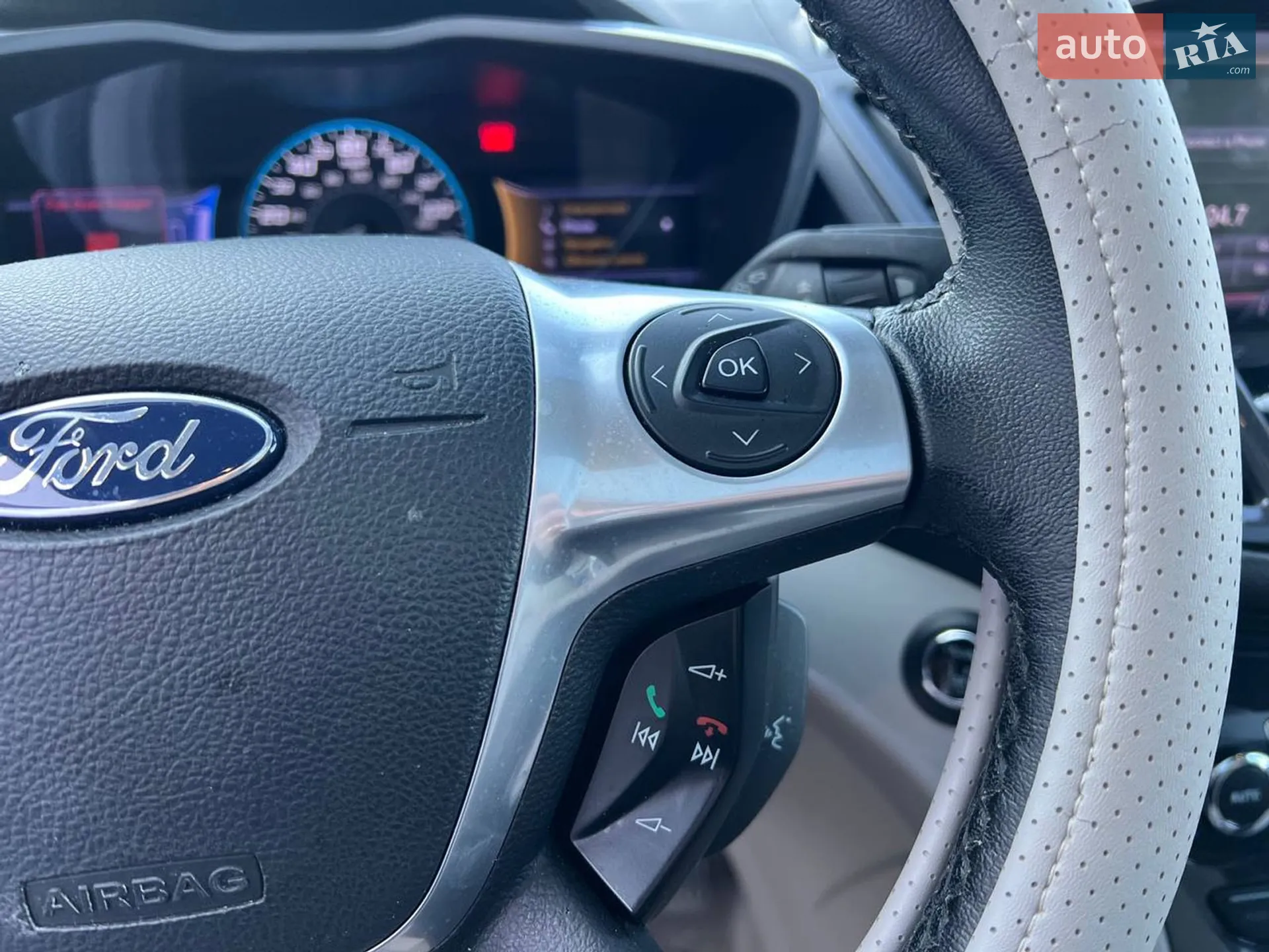 2012 Ford C-MAX - мініатюра 23