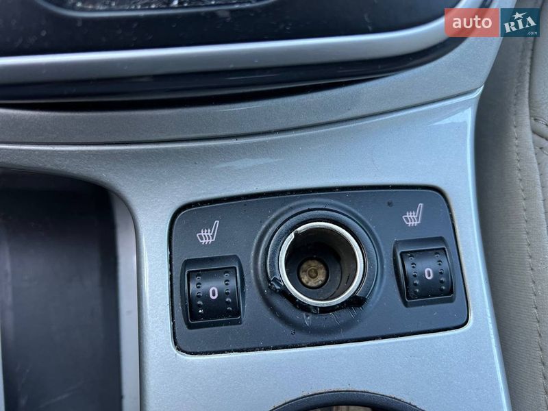 Мінівен Ford C-Max 2012 в Львові