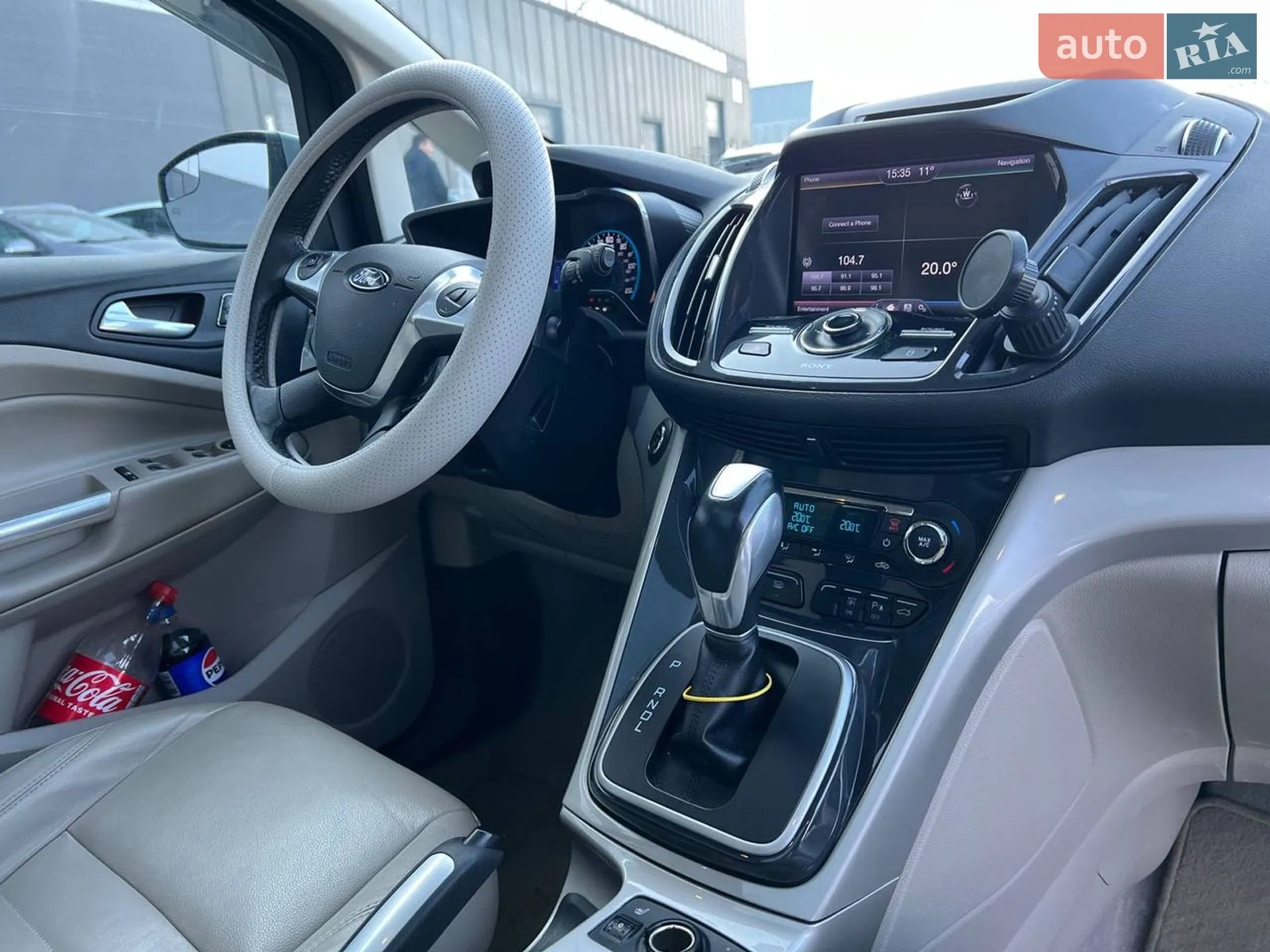 2012 Ford C-MAX - мініатюра 42