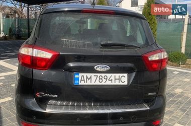 Мінівен Ford C-Max 2011 в Звягелі