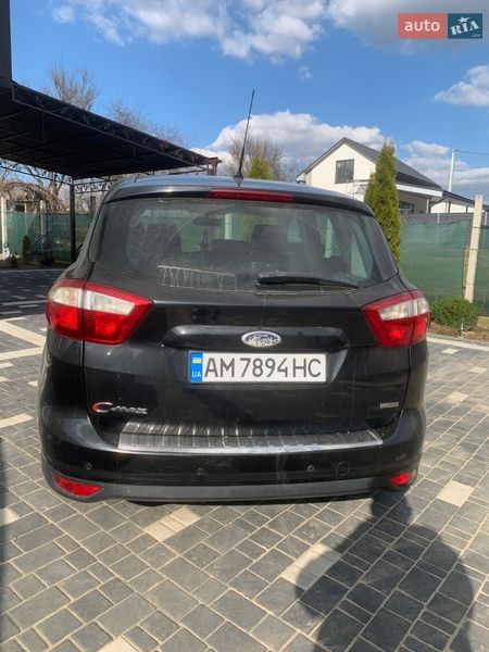 Минивэн Ford C-Max 2011 в Звягеле