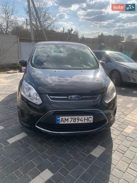 Ford C-Max 2011