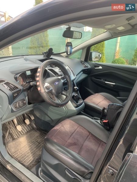 Минивэн Ford C-Max 2011 в Звягеле