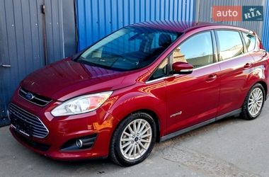 Минивэн Ford C-Max 2016 в Киеве
