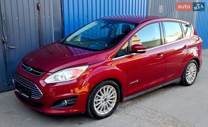 Ford C-Max 2016