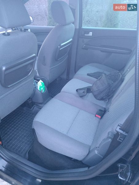 Минивэн Ford C-Max 2006 в Ивано-Франковске