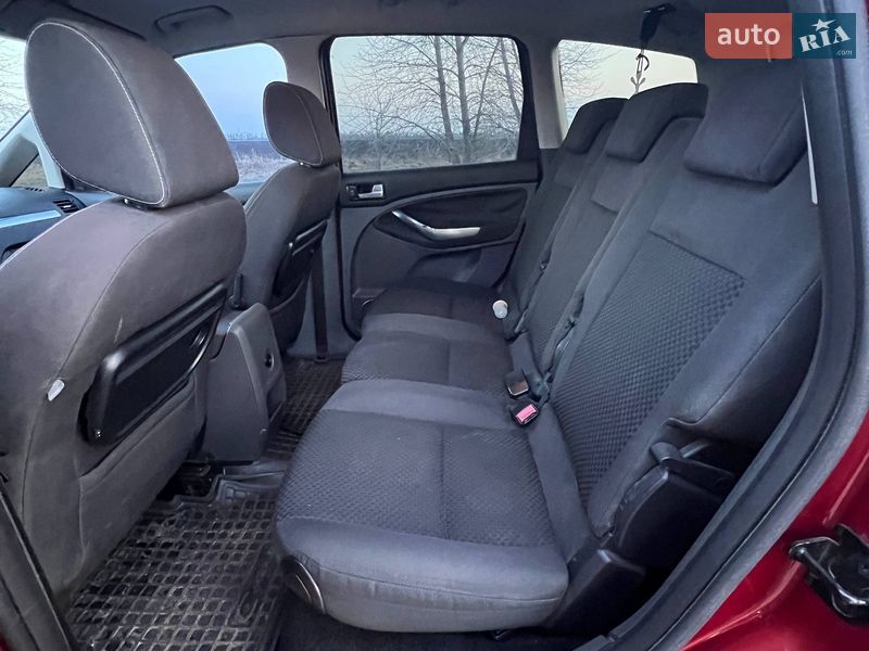 Мінівен Ford C-Max 2008 в Чернігові фото 7 Мінівен Ford C-Max 2008 в Чернігові