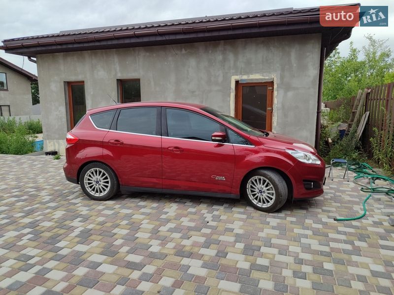 Мінівен Ford C-Max 2014 в Дніпрі