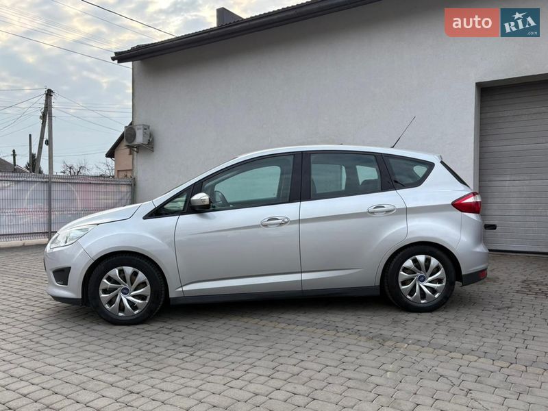 Мінівен Ford C-Max 2011 в Сваляві