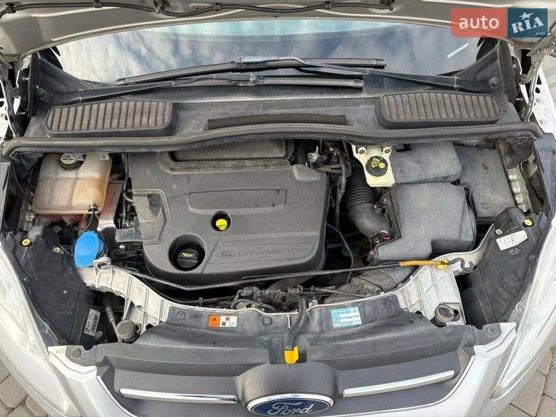 Мінівен Ford C-Max 2011 в Сваляві