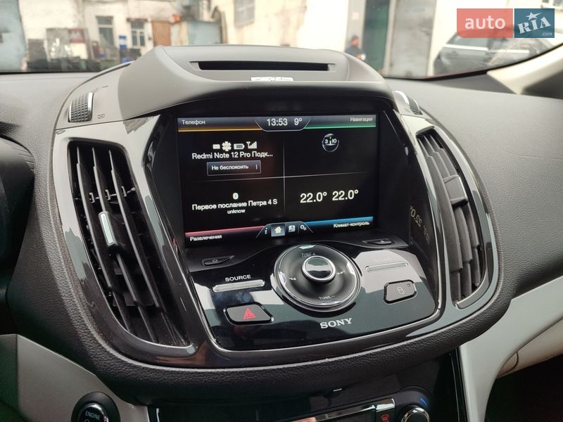 Мінівен Ford C-Max 2014 в Дніпрі