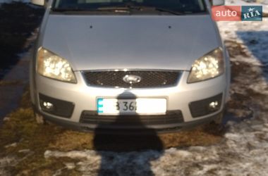 Минивэн Ford C-Max 2005 в Носовке