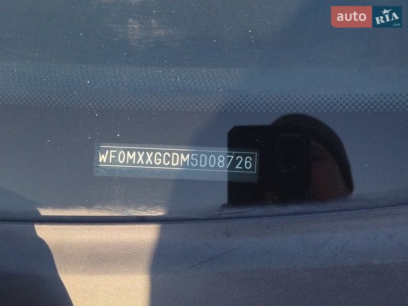 Минивэн Ford C-Max 2005 в Носовке фото 6 Минивэн Ford C-Max 2005 в Носовке