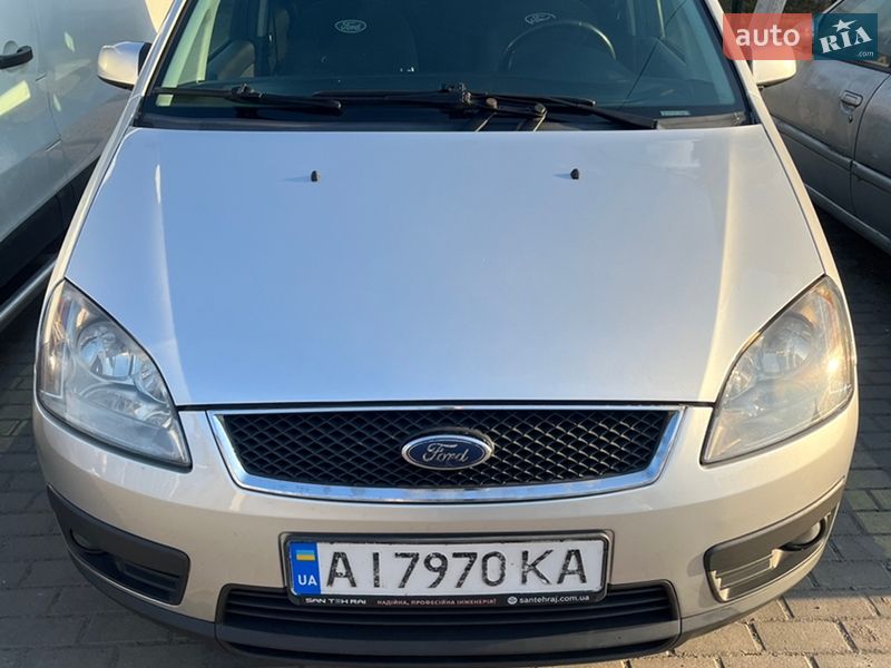 Мінівен Ford C-Max 2005 в Рівному