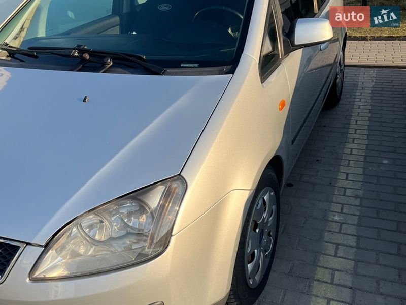 Мінівен Ford C-Max 2005 в Рівному