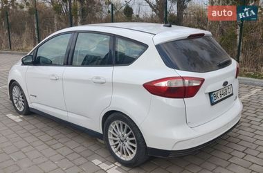 Минивэн Ford C-Max 2014 в Луцке