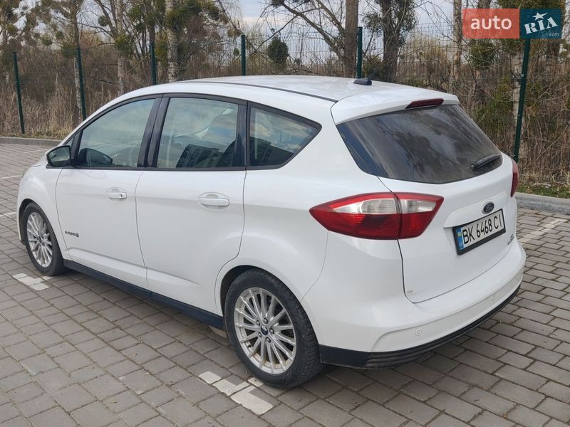Минивэн Ford C-Max 2014 в Луцке