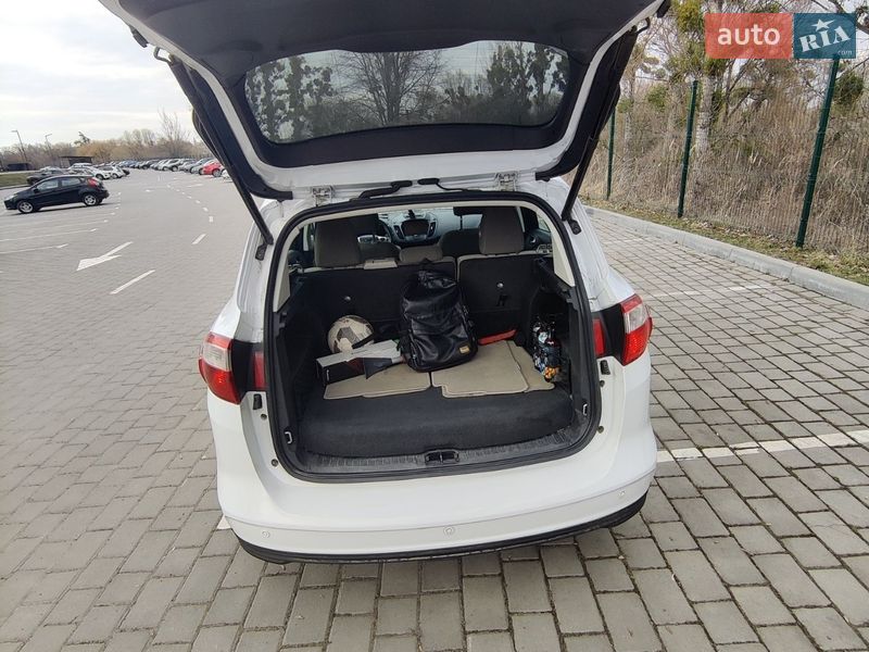 Минивэн Ford C-Max 2014 в Луцке