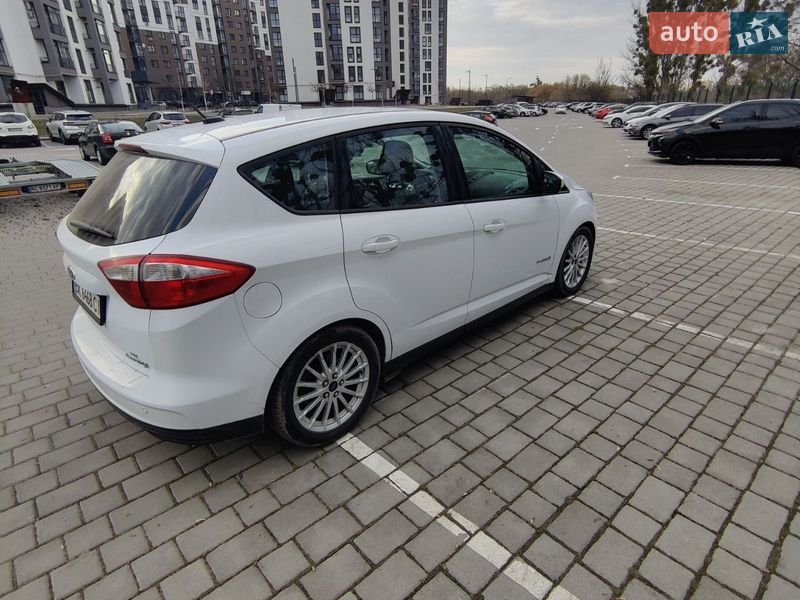 Минивэн Ford C-Max 2014 в Луцке