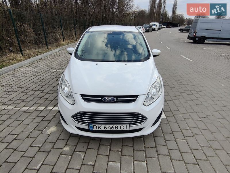 Минивэн Ford C-Max 2014 в Луцке