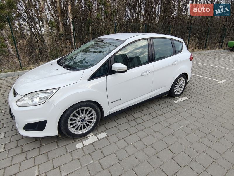 Минивэн Ford C-Max 2014 в Луцке