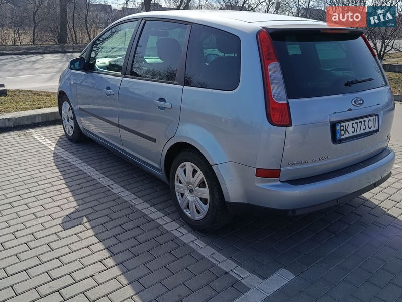 Минивэн Ford C-Max 2006 в Ровно фото 7 Минивэн Ford C-Max 2006 в Ровно