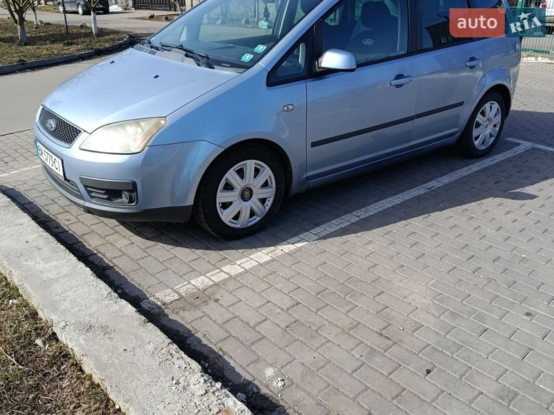 Минивэн Ford C-Max 2006 в Ровно фото 2 Минивэн Ford C-Max 2006 в Ровно